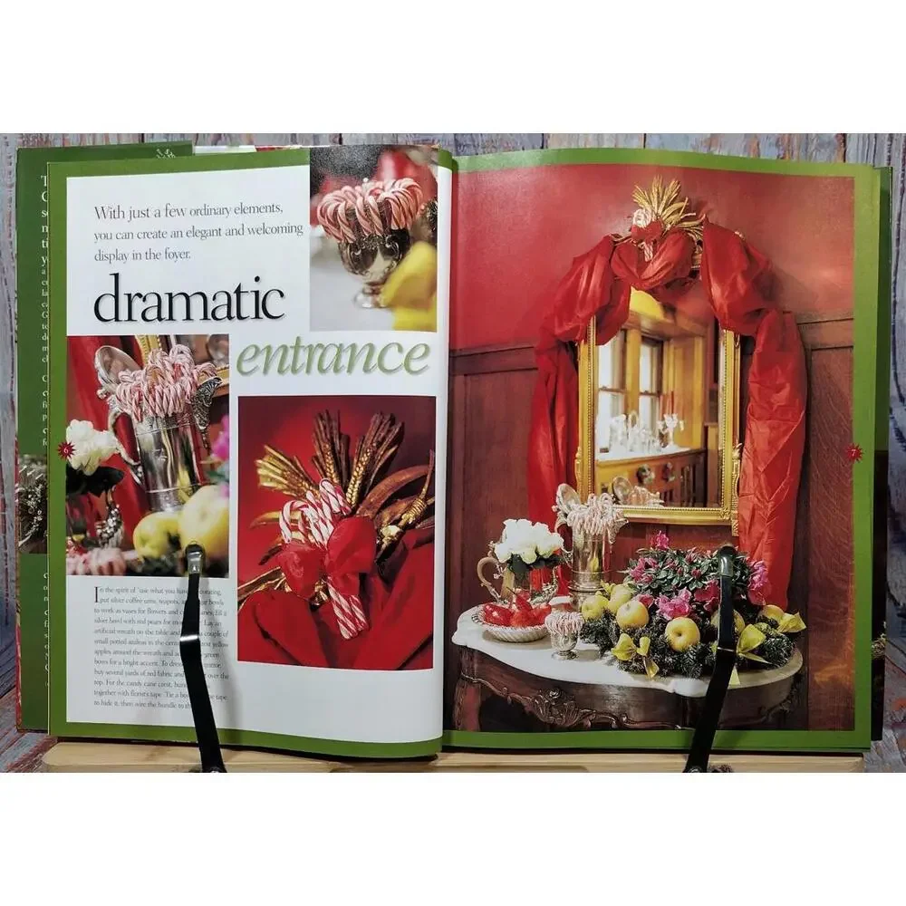 Holiday‎ Inspirations: Food, Decorating, Crafts Book